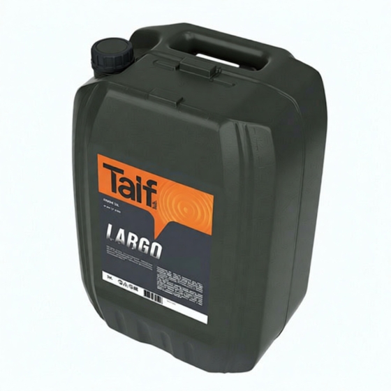 Грузовое масло Taif Largo, 10W-40, 20 л, полусинтетика