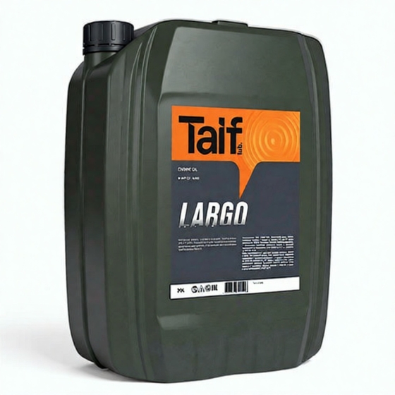 Грузовое масло Taif Largo, 10W-40, 20 л, полусинтетика