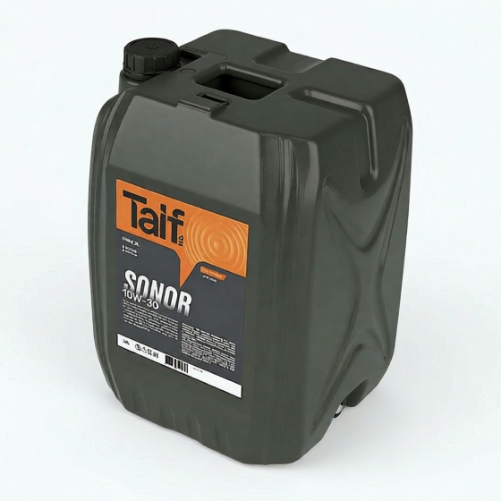 Грузовое масло Taif Sonor, 10W-30, 20 л, синтетика