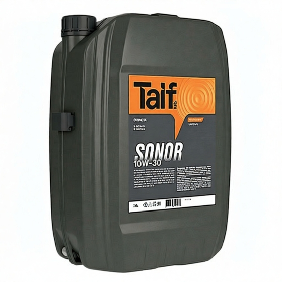 Грузовое масло Taif Aria, 10W-30, 20 л, синтетика