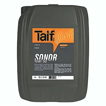 Грузовое масло Taif Aria, 10W-30, 20 л, синтетика