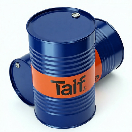 Грузовое масло Taif Largo, 15W-40, 205 л, полусинтетика