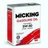 Моторное масло Micking Motor Oil EVO1, 5W-30, 4 л, синтетика