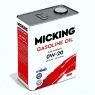 Моторное масло Micking Gasoline Oil, 0W-20, 1 л, синтетика