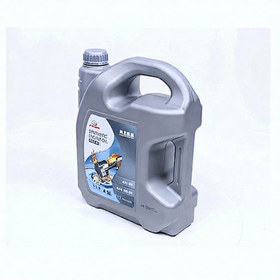 Моторное масло GAC SAE, 5W-30, 4.5 л, синтетика