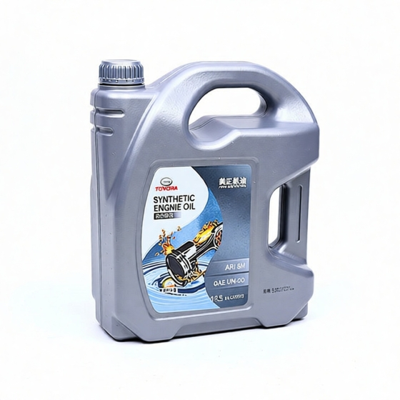 Моторное масло Gac 992S0075, 0W-20, 4.5 л, синтетика