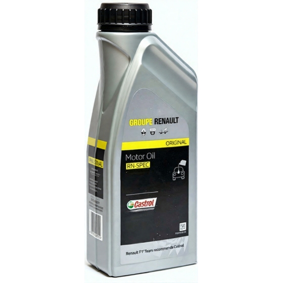 Моторное масло Renault GTX RN-SPEC, 5W-30, 1 л, синтетика