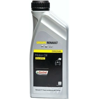 Моторное масло Renault GTX RN-SPEC, 5W-30, 1 л, синтетика