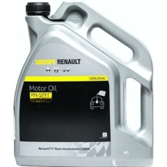 Моторное масло Renault RN 710, 5W-40, 5 л, синтетика