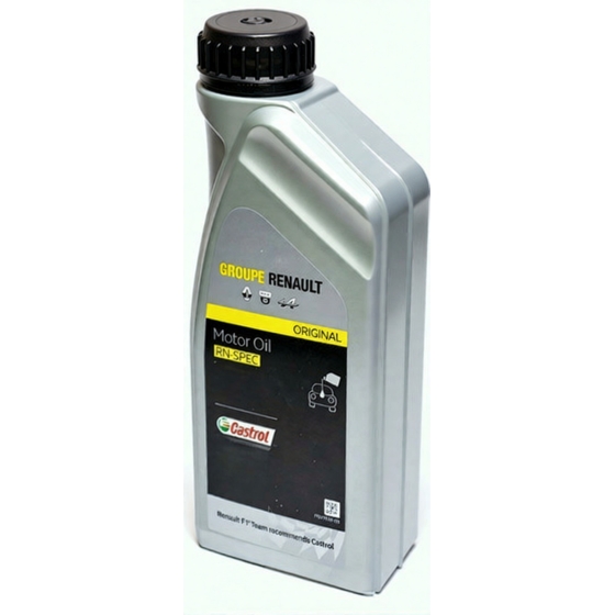 Моторное масло Renault RN 710, 5W-40, 1 л, синтетика
