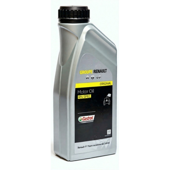 Моторное масло Renault RN 710, 5W-40, 1 л, синтетика