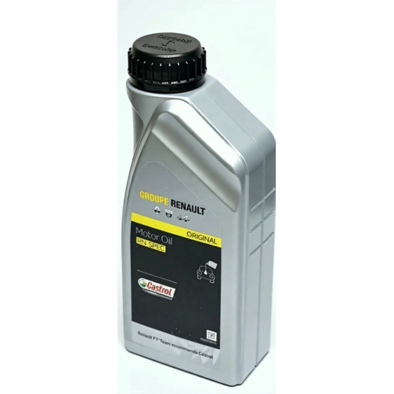 Моторное масло Renault GTX, 5W-30, 1 л, синтетика