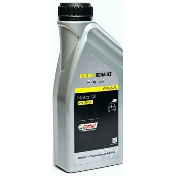 Моторное масло Renault GTX, 5W-30, 1 л, синтетика