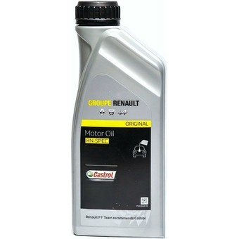 Моторное масло Renault GTX, 5W-30, 1 л, синтетика