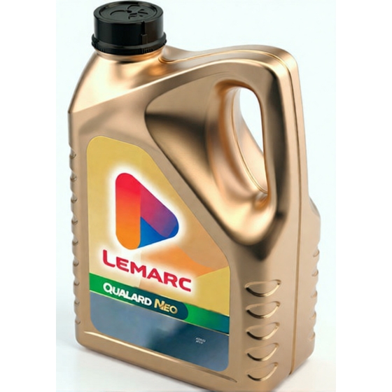 Моторное масло Lemarc Qualard Neo, 5W-30, 4 л, синтетика