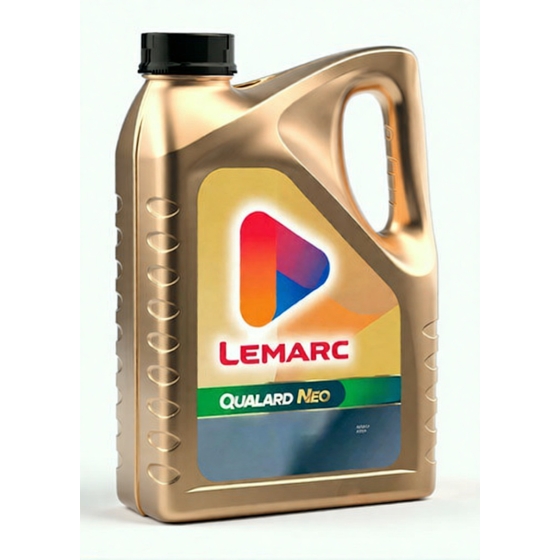 Моторное масло Lemarc Qualard Neo, 5W-30, 4 л, синтетика
