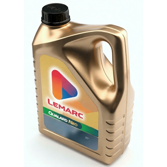 Моторное масло Lemarc Qualard, 5W-40, 4 л, синтетика