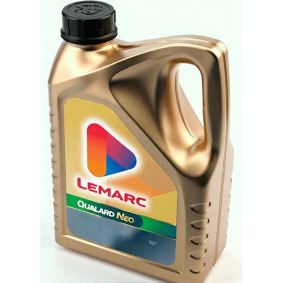 Моторное масло Lemarc Qualard, 5W-30, 4 л, синтетика