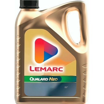 Моторное масло Lemarc Qualard, 5W-30, 4 л, синтетика