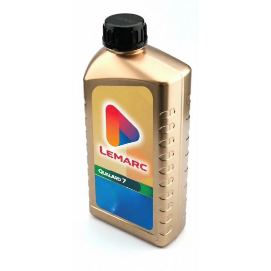 Моторное масло Lemarc Qualard, 5W-40, 1 л, синтетика