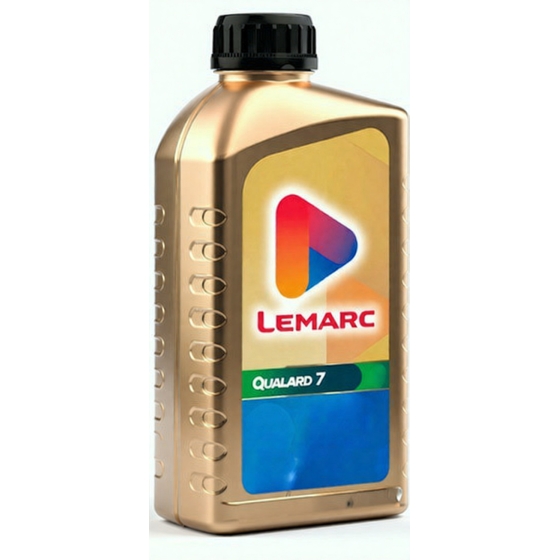 Моторное масло Lemarc Qualard, 5W-40, 1 л, синтетика