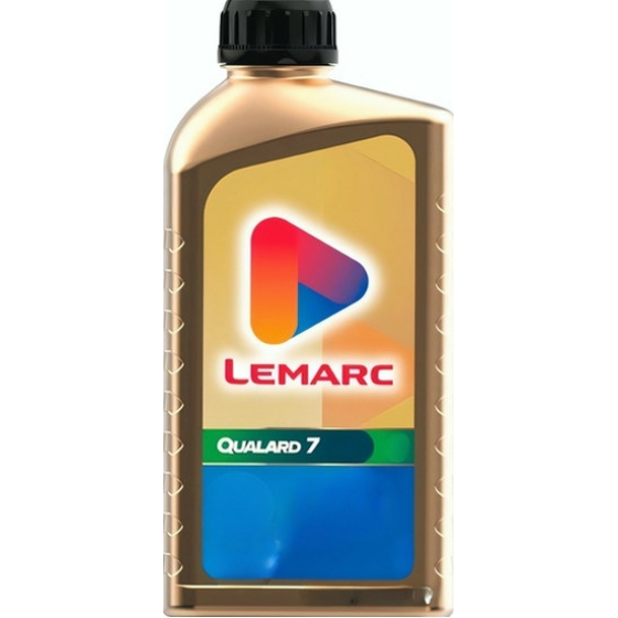 Моторное масло Lemarc Qualard, 5W-40, 1 л, синтетика
