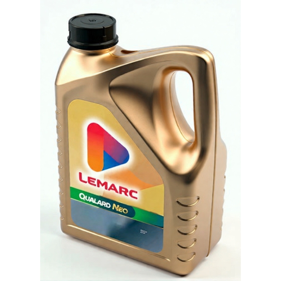 Моторное масло Lemarc Qualard Neo, 0W-20, 4 л, синтетика