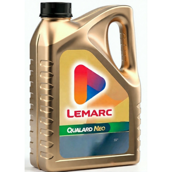 Моторное масло Lemarc Qualard Neo, 0W-20, 4 л, синтетика