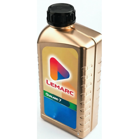 Моторное масло Lemarc Qualard, 5W-30, 1 л, синтетика