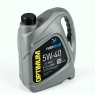 Моторное масло ReinWell A3/B4, 5W-40, 4 л, синтетика