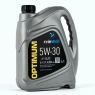 Моторное масло ReinWell A3/B4, 5W-30, 4 л, синтетика