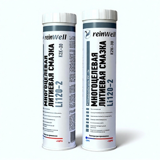 Моторное масло Смазка Reinwell RW-26, 3221, 1 л, минеральное