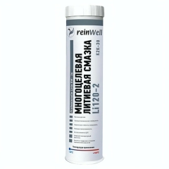 Моторное масло Смазка Reinwell RW-26, 3221, 1 л, минеральное