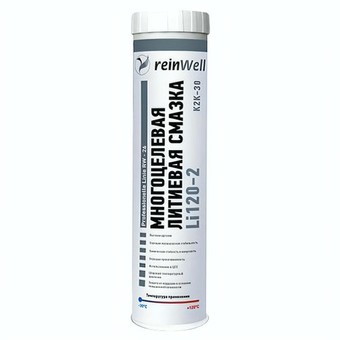 Моторное масло Смазка Reinwell RW-26, 3221, 1 л, минеральное