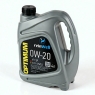 Моторное масло ReinWell C5,C6, 0W-20, 4 л, синтетика
