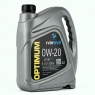 Моторное масло ReinWell C5,C6, 0W-20, 4 л, синтетика