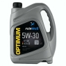 Моторное масло ReinWell 4946, 5W-30, 4 л, синтетика