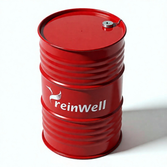 Грузовое масло ReinWell POWER P6 U, 15W-40, 200 л, минеральное