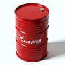 Грузовое масло ReinWell POWER P6 U, 15W-40, 200 л, минеральное