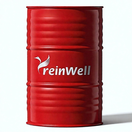 Грузовое масло ReinWell POWER P6 U, 15W-40, 200 л, минеральное