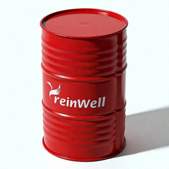 Грузовое масло ReinWell POWER P6 U, 10W-40, 200 л, полусинтетика