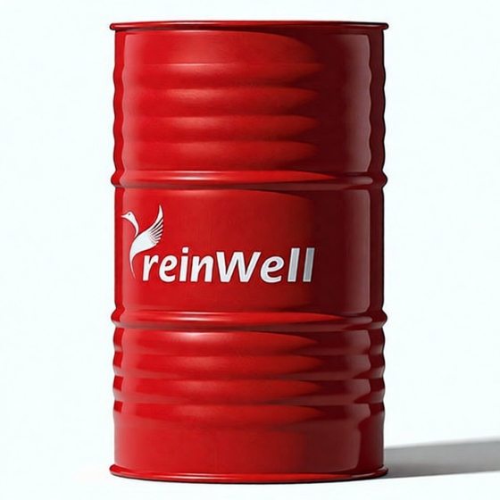 Грузовое масло ReinWell POWER P6 U, 10W-40, 200 л, полусинтетика