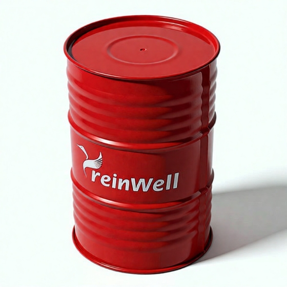 Грузовое масло ReinWell POWER P8 LE, 5W-40, 200 л, синтетика