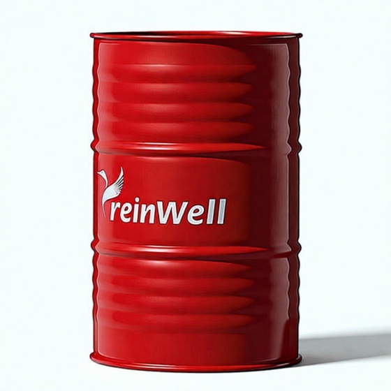 Грузовое масло ReinWell POWER P8 LE, 5W-40, 200 л, синтетика