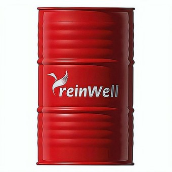 Грузовое масло ReinWell POWER P8 LE, 5W-40, 200 л, синтетика