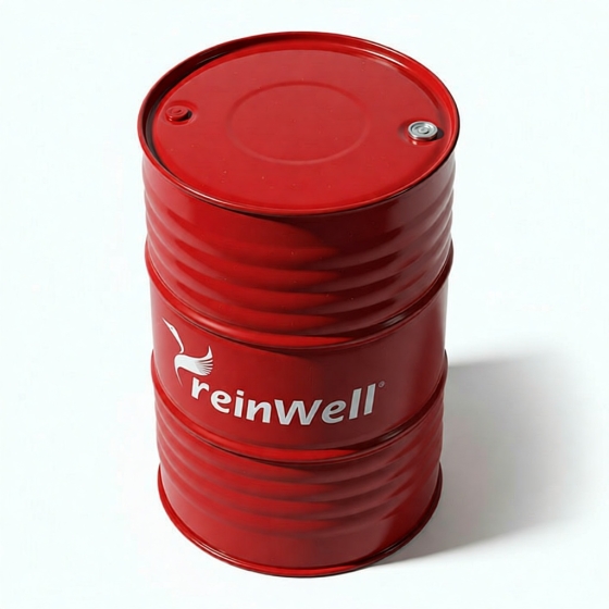 Грузовое масло ReinWell POWER P6 ME, 5W-30, 200 л, синтетика