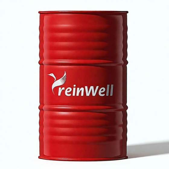Грузовое масло ReinWell POWER P6 ME, 5W-30, 200 л, синтетика