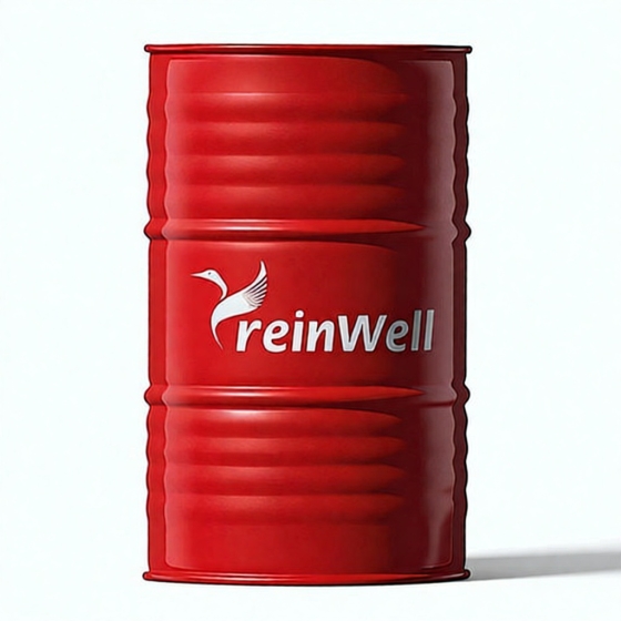 Грузовое масло ReinWell POWER P8 LE, 10W-40, 200 л, синтетика