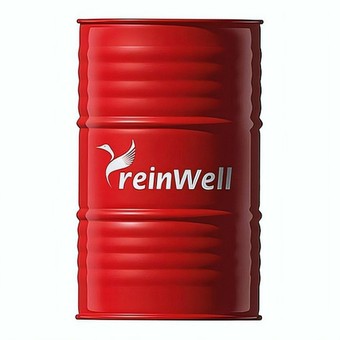 Грузовое масло ReinWell POWER P8 LE, 10W-40, 200 л, синтетика