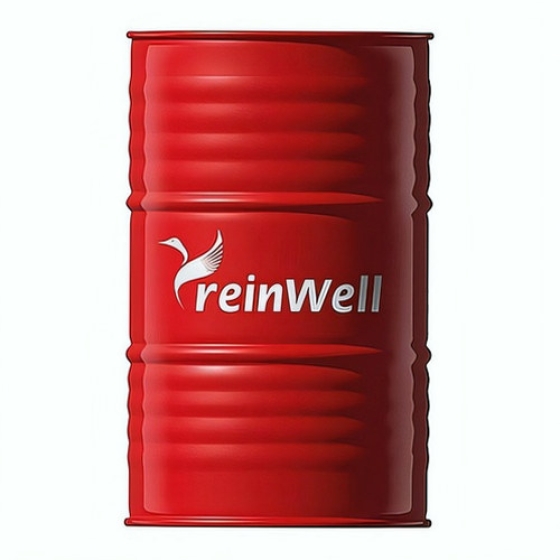 Грузовое масло ReinWell POWER P8 LE, 10W-40, 200 л, синтетика